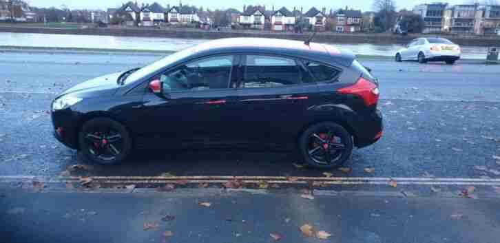 Ford Focus Edge TDCI