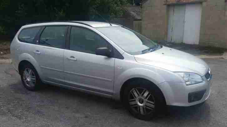 Ford Focus Estate