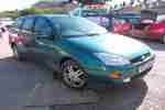 Focus Estate Long MOT NO RESERVE