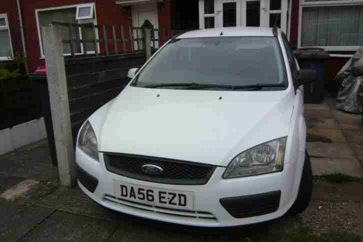 Focus Estate TDCI Diesel High Miles