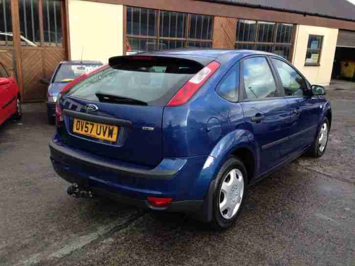 Ford Focus Hatchback STUDIO TDCI 2008 Only 74321 miles Diesel
