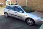 Focus LX 1.8i 16v 1998, AM FM Stereo,