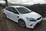 Focus RS Top Spec