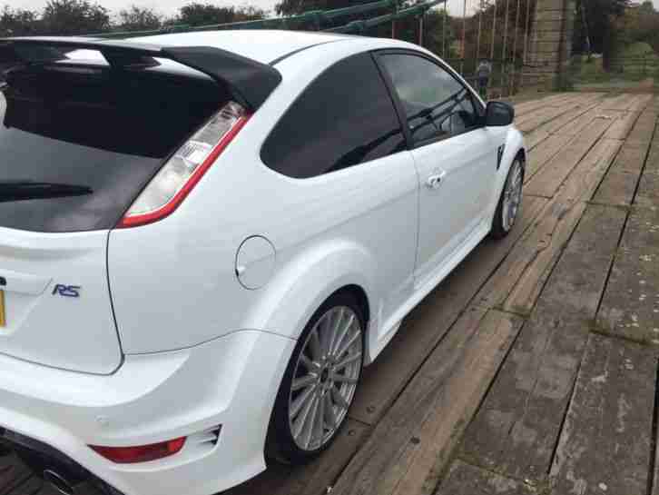 Ford Focus RS Top Spec