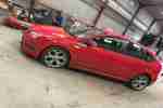 Ford Focus ST 225 breaking engine gearbox