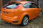 Focus ST SALVAGE, REPAIR, SPARES