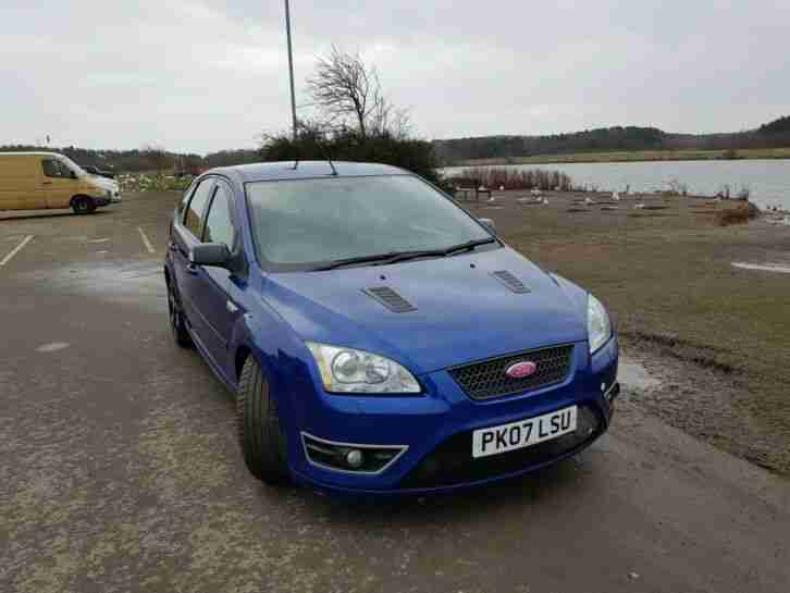 Ford Focus ST