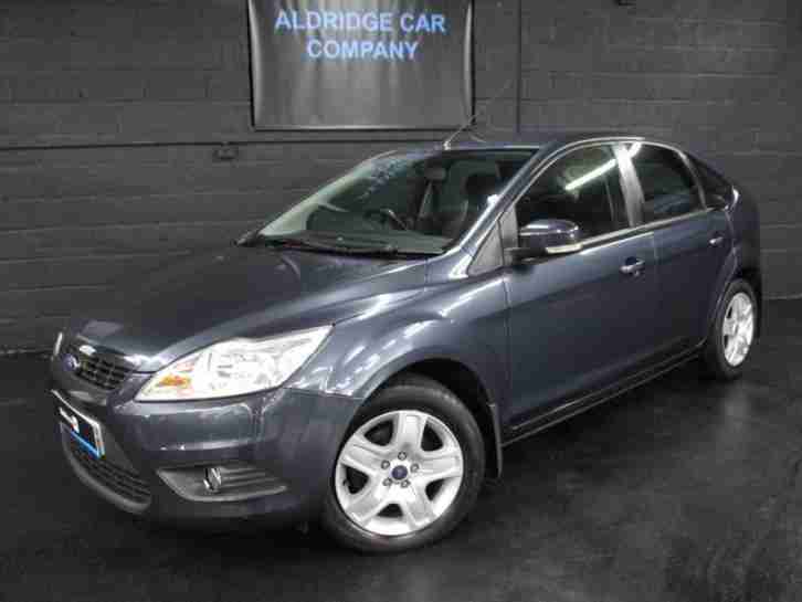 Ford Focus STYLE / Service History Inc Cam-Belt and Water Pump