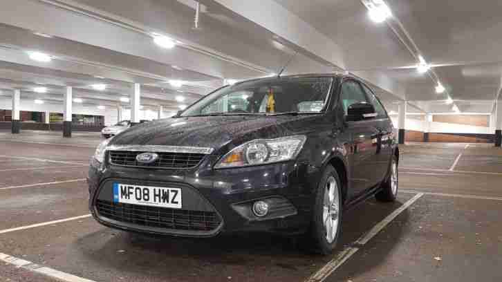 Focus Zetec 1.6 3 door 2008