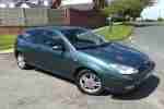 Focus Zetec 1.8 Petrol 2002 52 85200