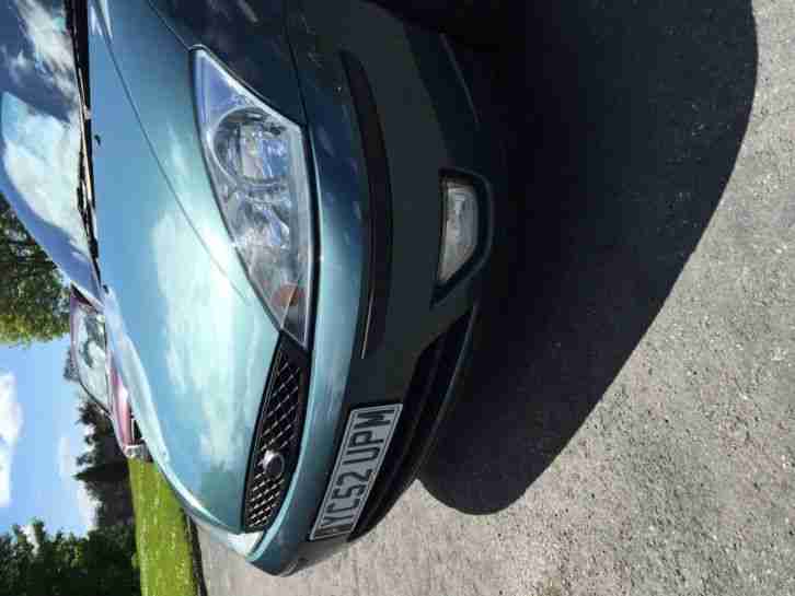 Ford Focus Zetec 1.8 Petrol 2002 52 85200 Miles Green with only 1 former keeper