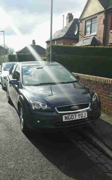 Ford Focus Zetec Climate 1.8 5dr 2007 82k Miles