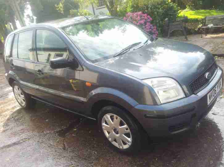 Fusion 1.4TDCi 2006 (06) 110k 60MPG £30