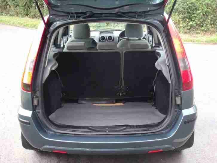 Ford Fusion 3 1596cc 16v 5 Door 2003 52 Reg Cheap Car Bargain