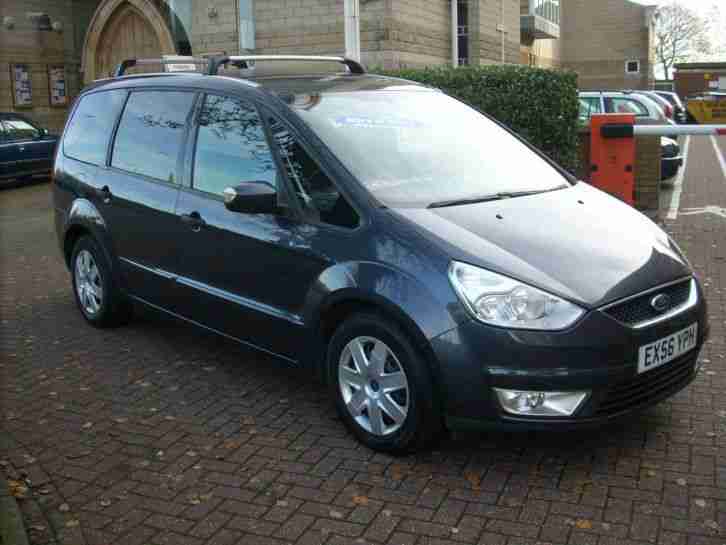 Ford Galaxy 1.8TDCi ( 125ps ) 2006.5MY LX