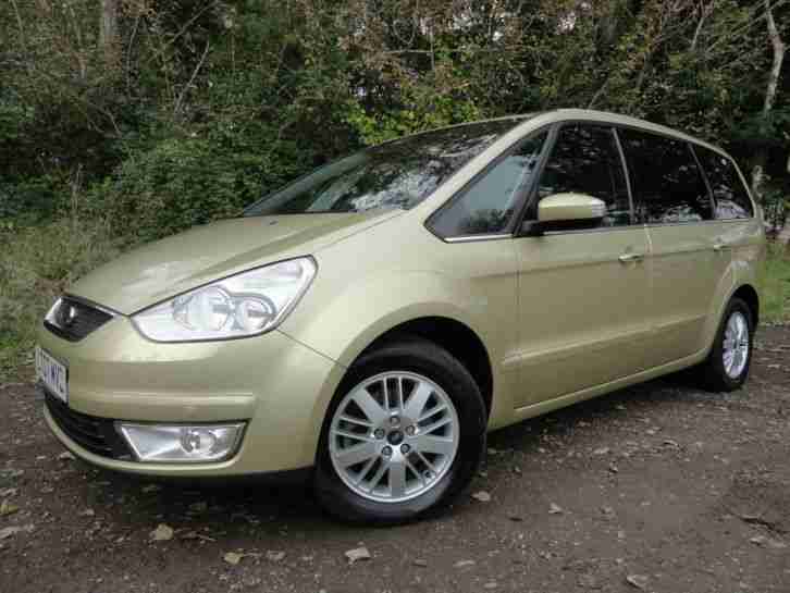 Ford Galaxy 1.8TDCi ( 125ps ) 2007 Ghia