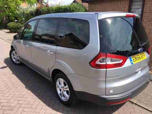 Ford Galaxy 1 previous Owner Ford Service History!
