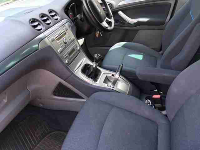 Ford Galaxy 1 previous Owner Ford Service History!