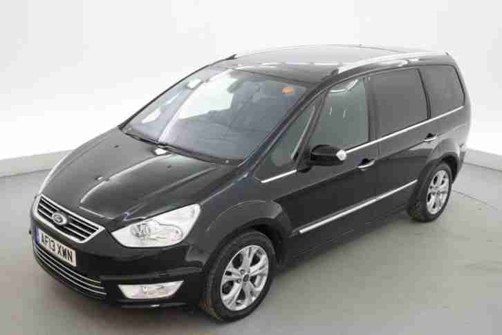 Ford Galaxy 2.0. Ford car from United Kingdom