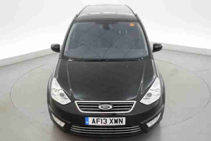 Ford Galaxy 2.0 TDCi 140 Titanium X 5dr- PAN ROOF - LEATHER -