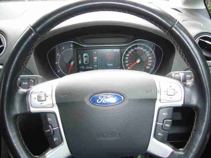 Ford Galaxy 2.2TDCi ( 200ps ) auto 2012.75MY Titanium X