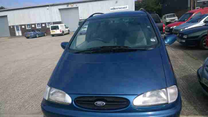 Ford Galaxy 2.3 Petrol