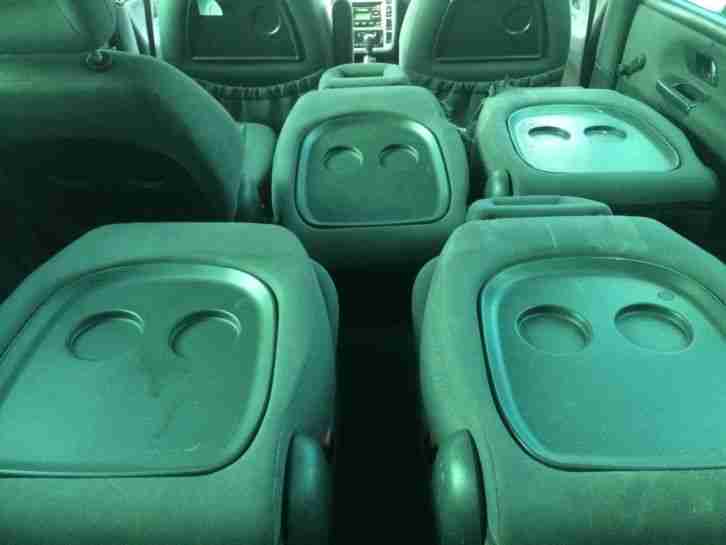 Ford Galaxy 2001 Zetec 2.3 16V