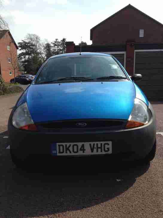Ford KA