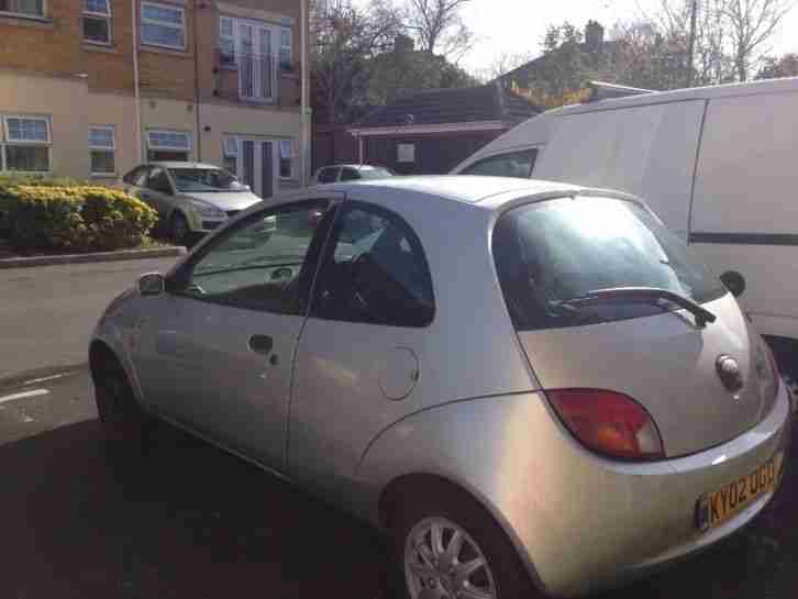 Ford KA Manual Petrol 02