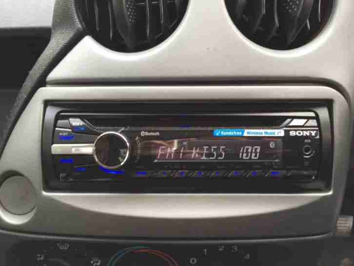 Ford KA Style 1.3 2007