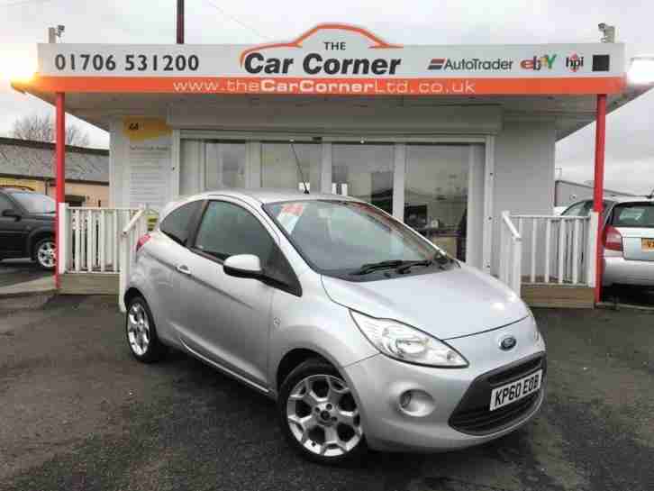 Ford KA TITANIUM