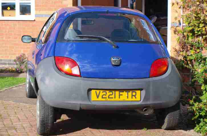 Ford KA for spares or repair