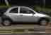 Ford KA, silver 3 door hatchback, 2004, low mileage, one prior owner
