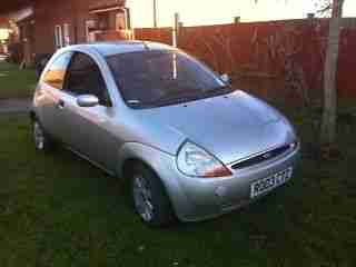 Ford KA spares. Ford car from United Kingdom