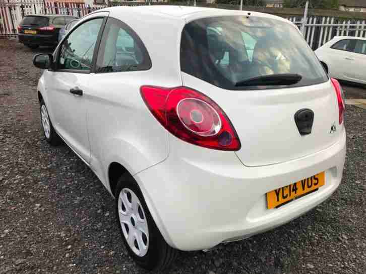 Ford Ka 1.2 ( 69ps ) 2013MY Studio Connect