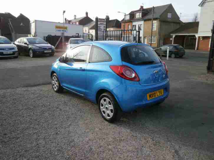 Ford Ka 1.2 Edge £30 per year road tax