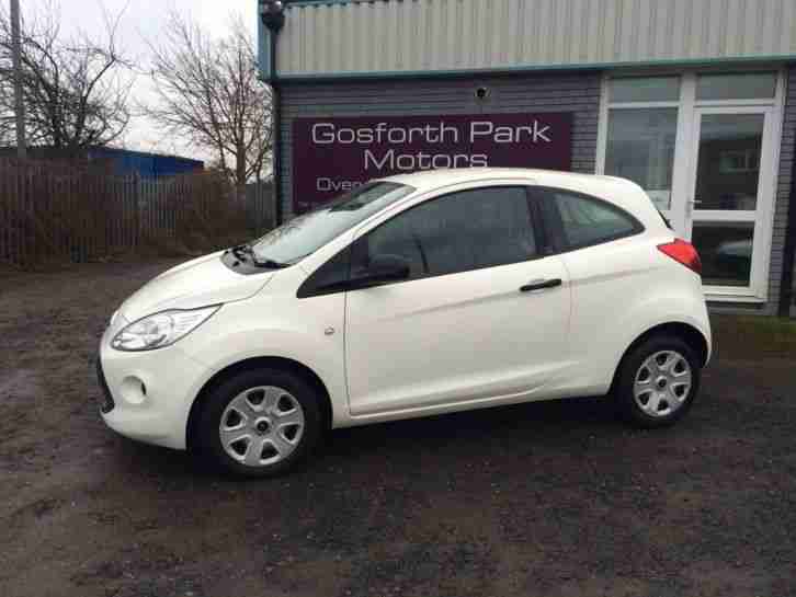 Ford Ka 1.2 Studio (2010) £30 Tax Long Mot