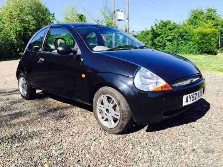 Ford Ka 1.3 2002MY Luxury Ltd Edn