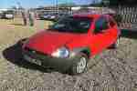 Ka 1.3 2006MY Design II Longwater Car