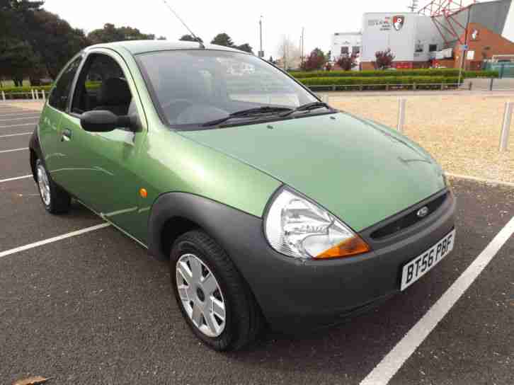 Ford Ka 1.3 2006MY Studio PLEASE CALL 01202-301308
