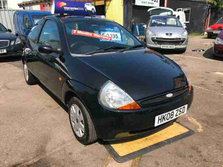 Ford Ka 1.3 2006MY Style Climate