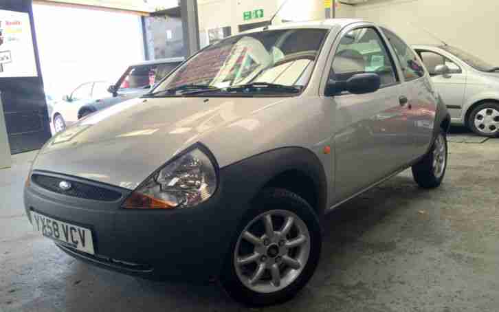 Ford Ka 1.3 2008 Studio