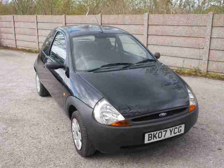 Ford Ka 1.3 Studio 2007-07 registration