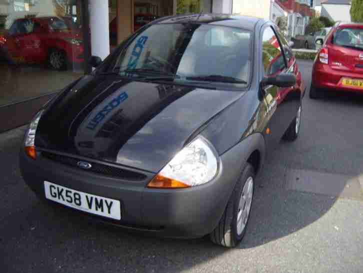 Ford Ka 1.3 Studio Cloth 3dr PETROL MANUAL 2008 58