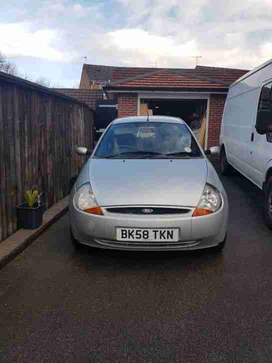 Ford Ka 1.3 good condition, SUPER LOW MILEAGE OF 26115.