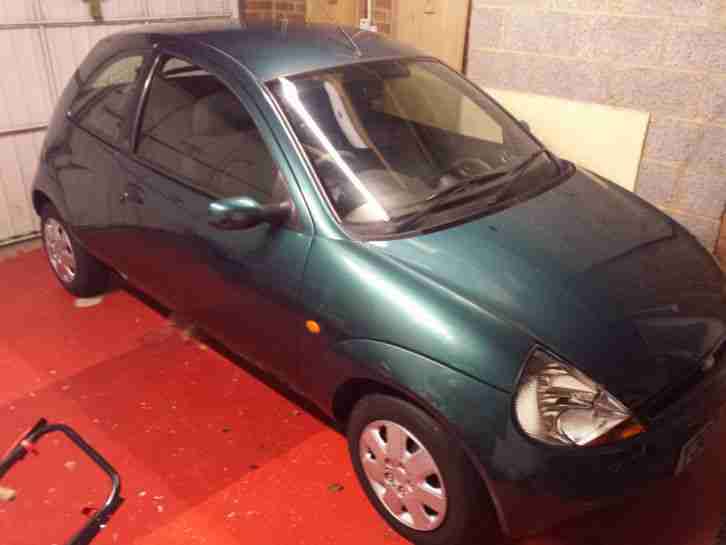 Ford Ka 1.3L Colletion 2001