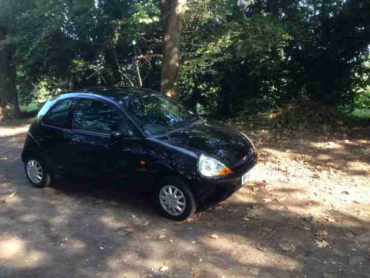 Ford Ka 2002