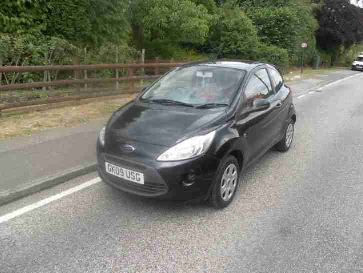 Ford Ka Style 3dr FROM ONLY £103 PER MONTH PETROL MANUAL 2009 09