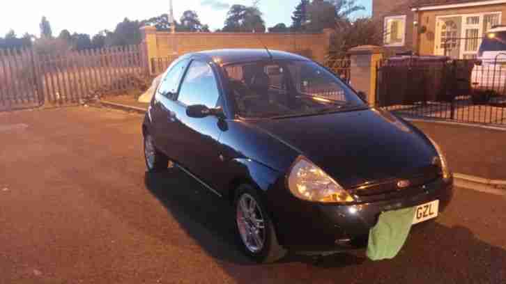 Ford Ka luxury 1.3