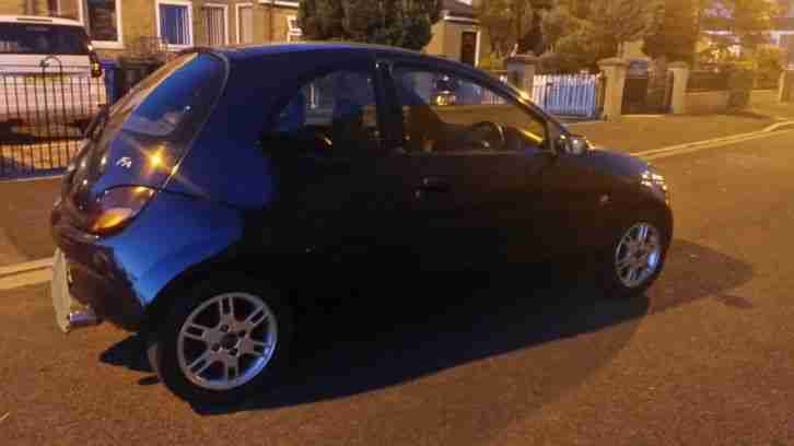 Ford Ka luxury 1.3
